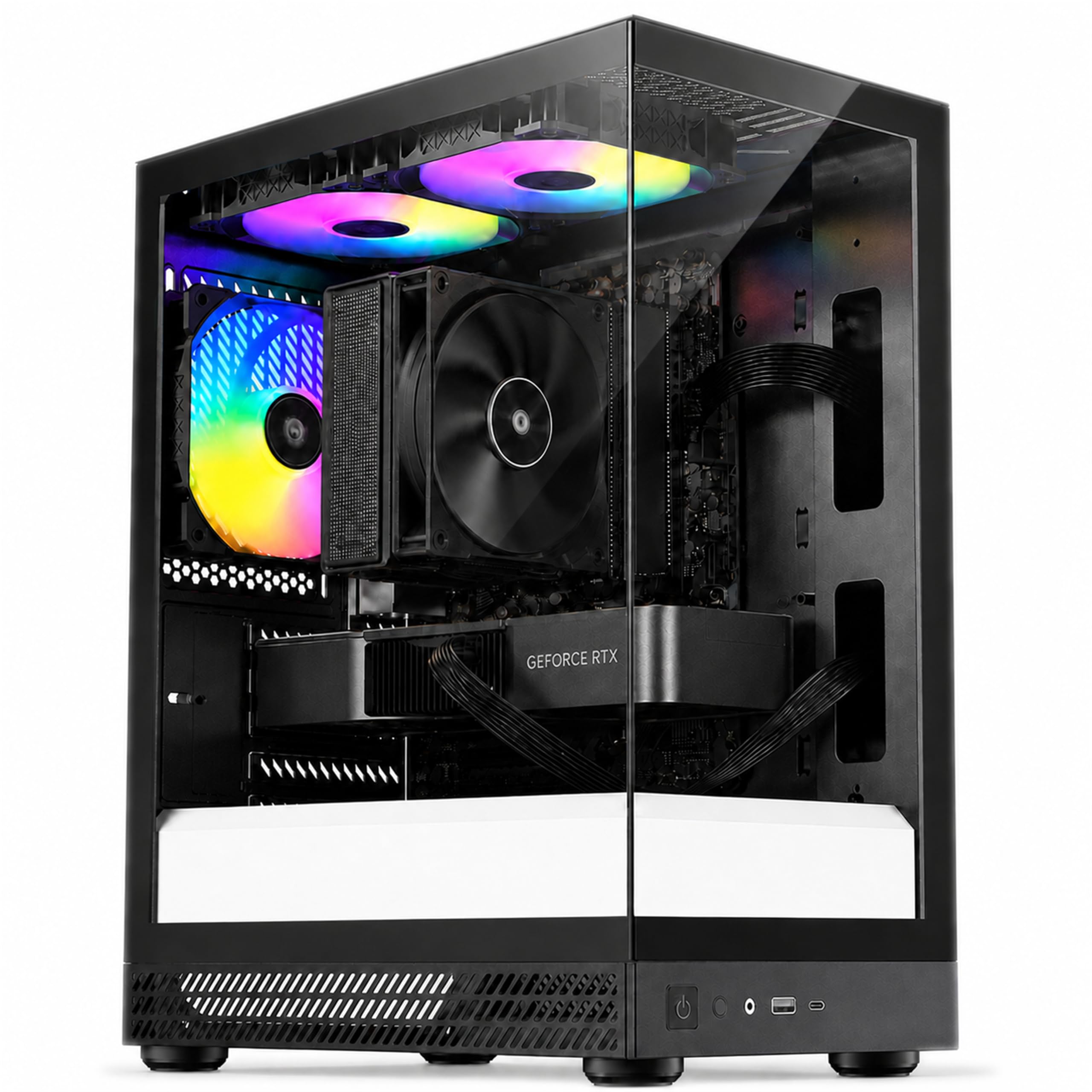 デスクトップPC 本体 GeForce RTX Amazon.co.jp: TITAN GAMING 【GeForce RTX 5060搭載 / 850W GOLD電源